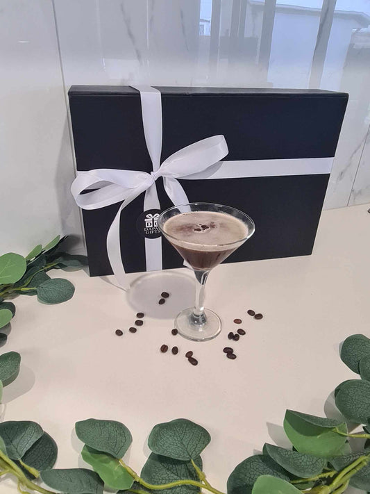 Espresso Martini Cocktail Kit - DAPAH Gifts