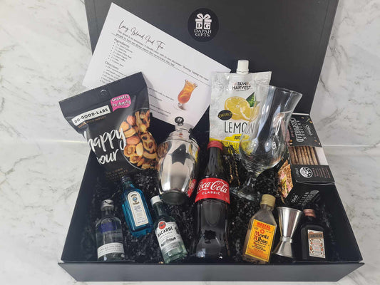 Long Island Iced Tea Cocktail Kit - DAPAH Gifts