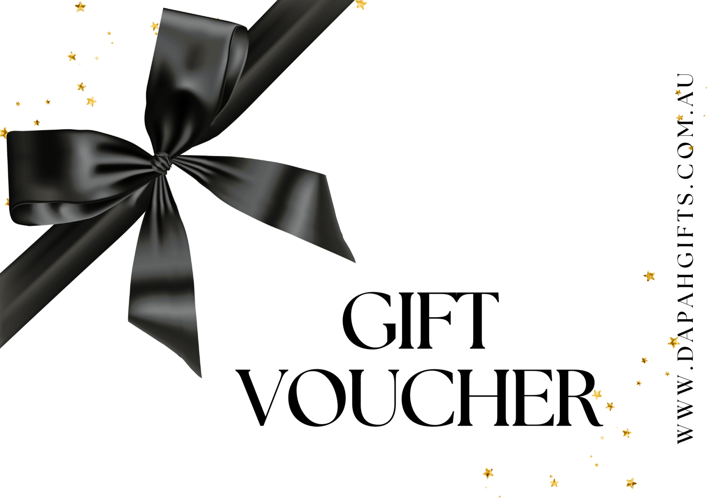 GIFT VOUCHER - Gift Voucher