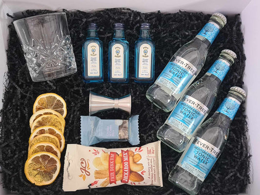 Gin & Tonic Cocktail Kit - Cocktail Kit