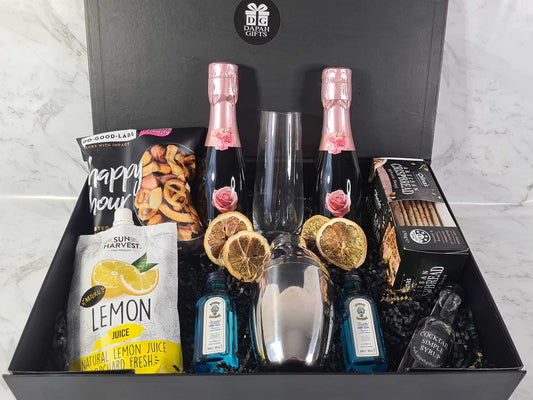 Prosecco French 75 Cocktail Kit - Cocktail Kit