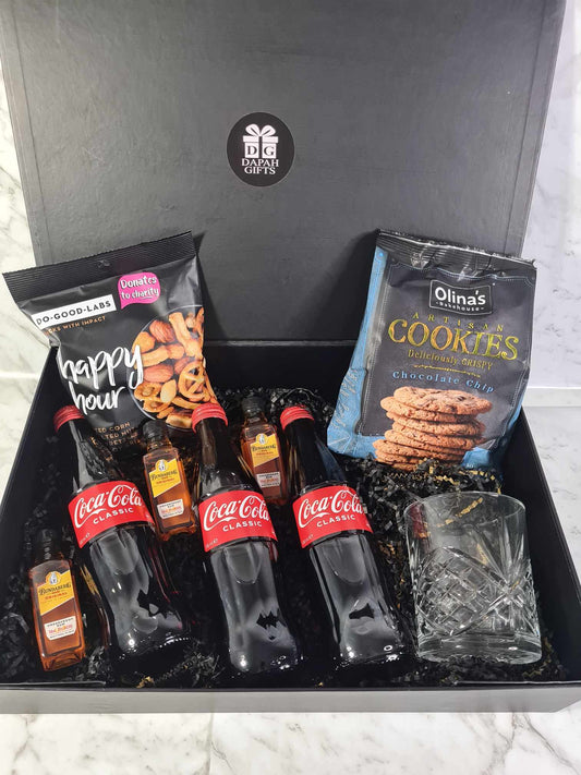 Rum & Coke Cocktail Kit - Cocktail Kit