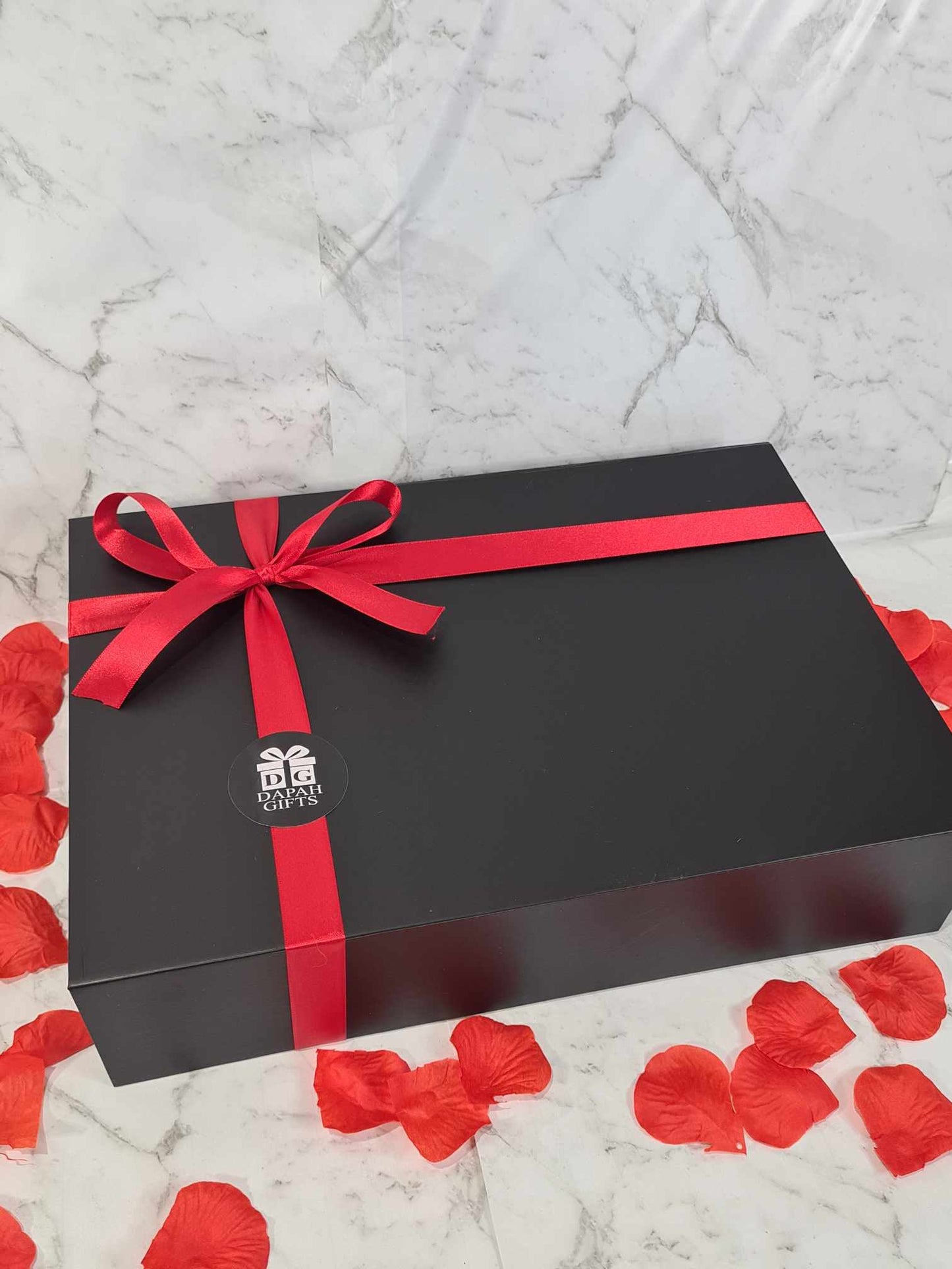 Valentines Box for Him - Gift Box